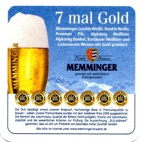 memmingen mm-by memminger dlg 10a (quad185-7 mal gold 2009)